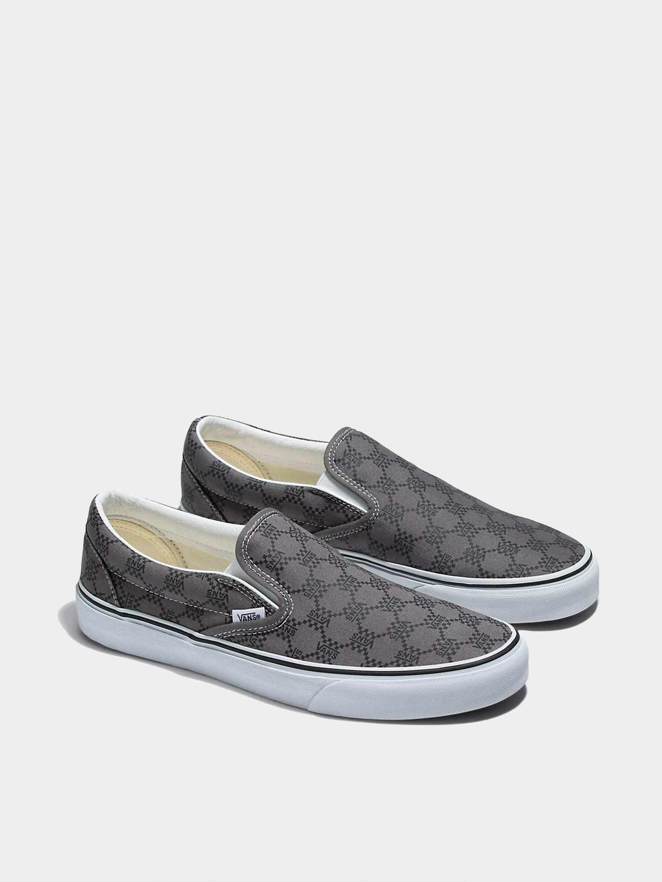 Слипоны и мокасины Vans модель VN0A7Q5DPWT1 Фото