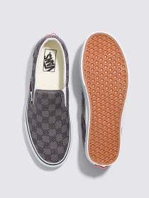 Слипоны и мокасины Vans модель VN0A7Q5DPWT1 Фото