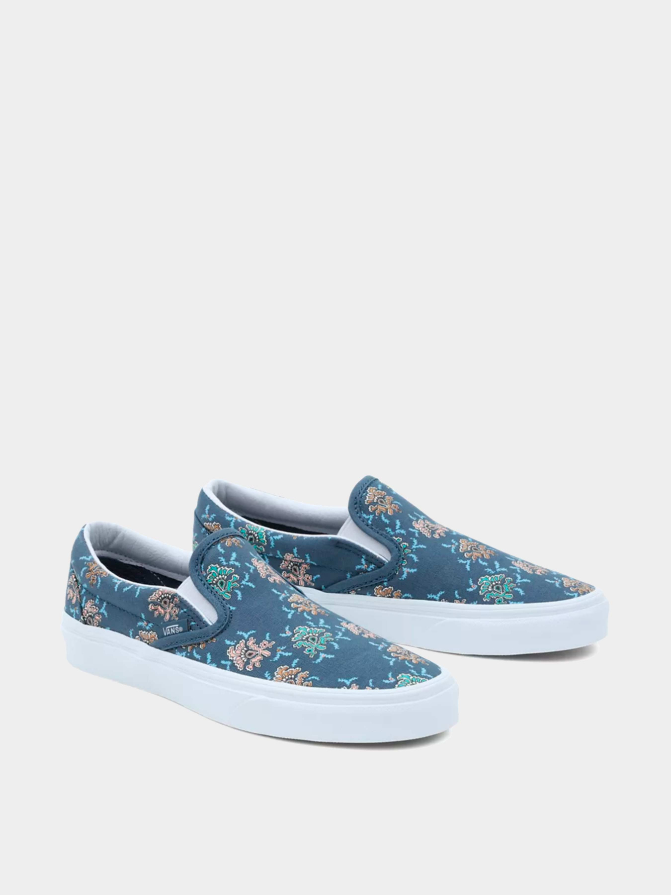 Слипоны и мокасины Vans модель VN0A7Q5DTEA1 Фото