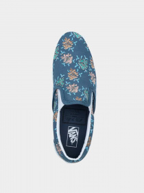 Слипоны и мокасины Vans модель VN0A7Q5DTEA1 Фото