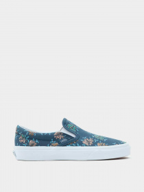 Слипоны и мокасины Vans модель VN0A7Q5DTEA1 Фото