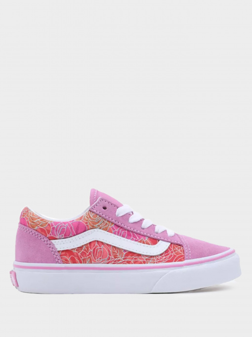 Кеды Vans модель VN0A7Q5FPT51 Фото