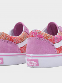 Кеды Vans модель VN0A7Q5FPT51 Фото