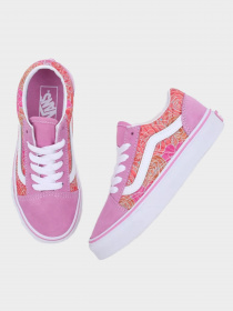 Кеды Vans модель VN0A7Q5FPT51 Фото