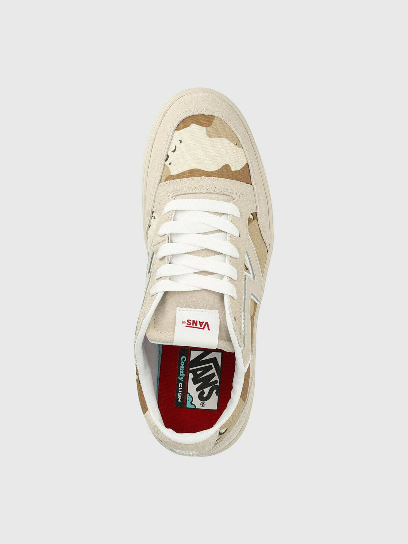 Кеды Vans модель VN0A7TNLTWH1 Фото