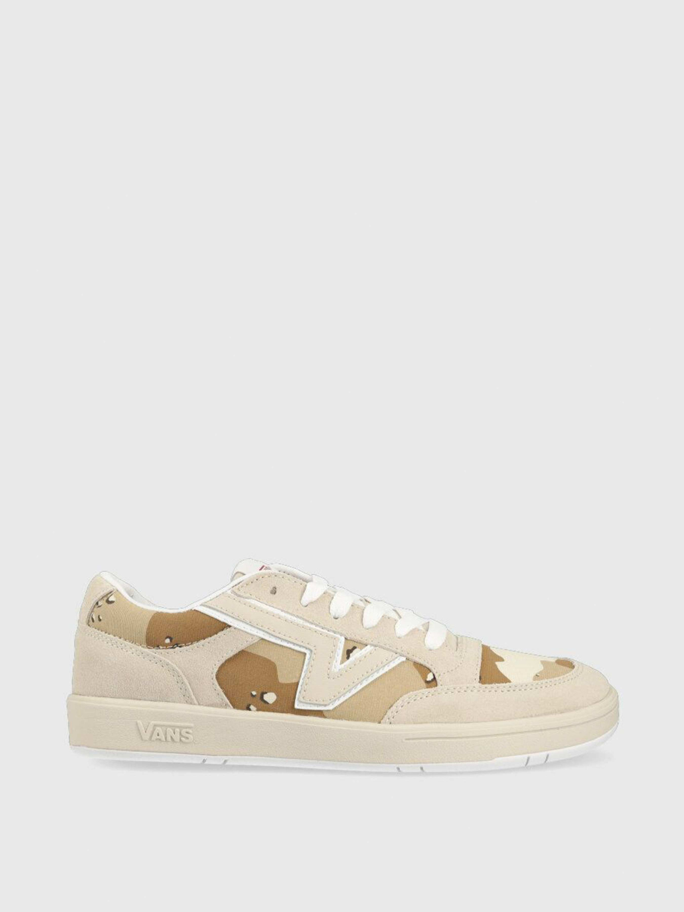 Кеды Vans модель VN0A7TNLTWH1 Фото