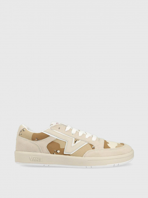Кеды Vans модель VN0A7TNLTWH1 Фото