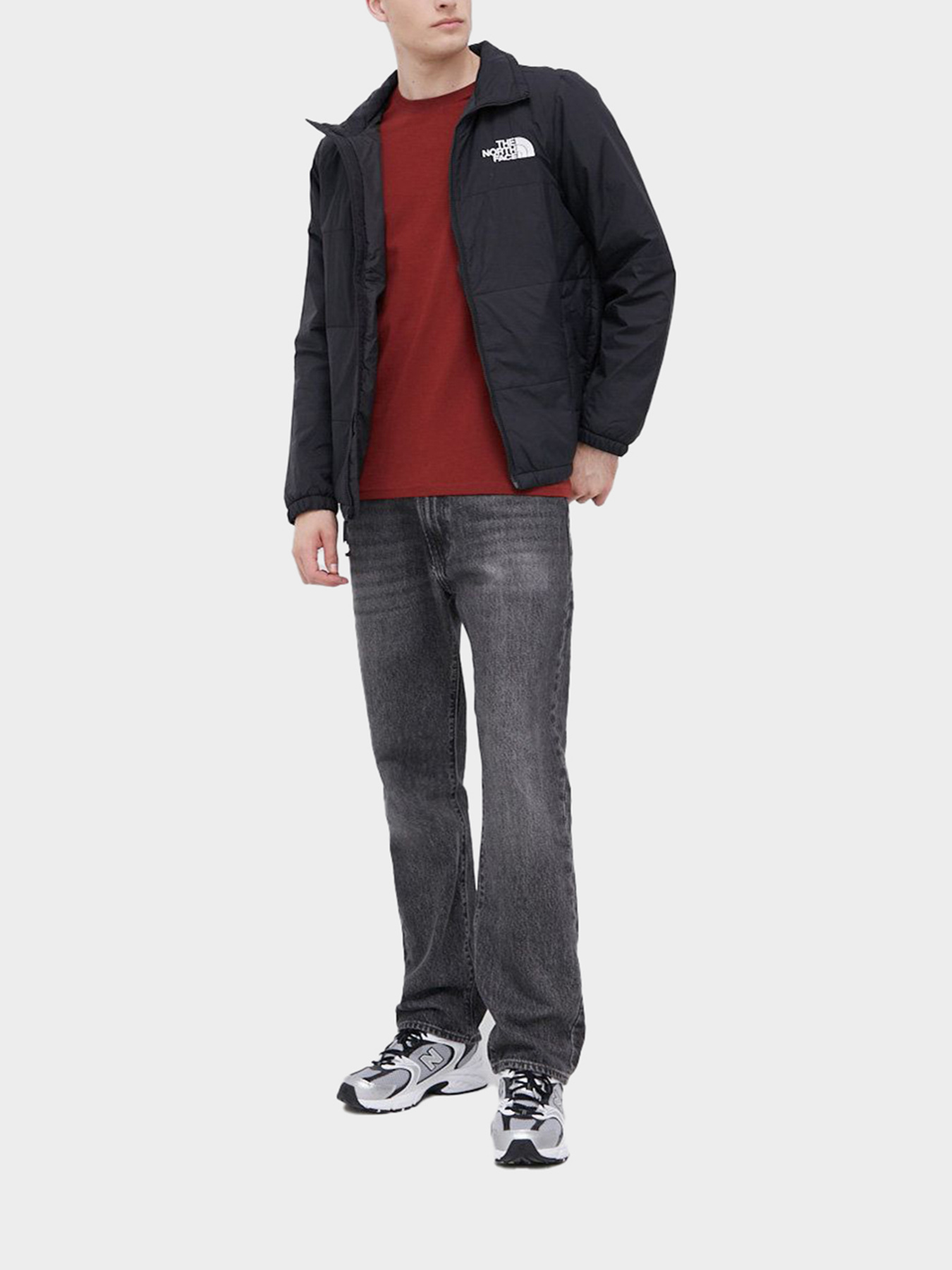 Куртки и дубленки The North Face модель NF0A557VJK31 Фото