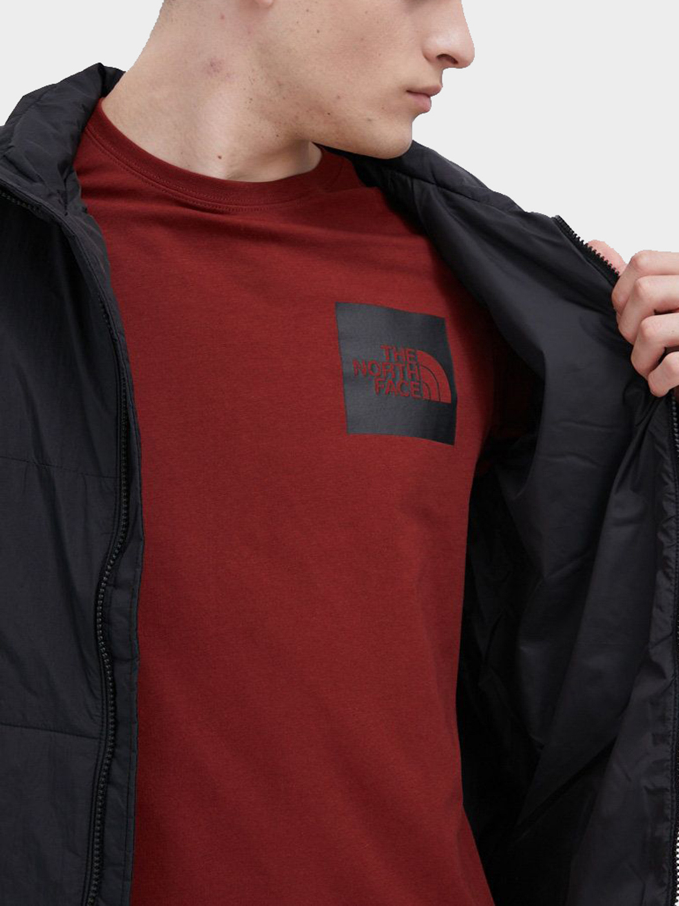 Куртки и дубленки The North Face модель NF0A557VJK31 Фото