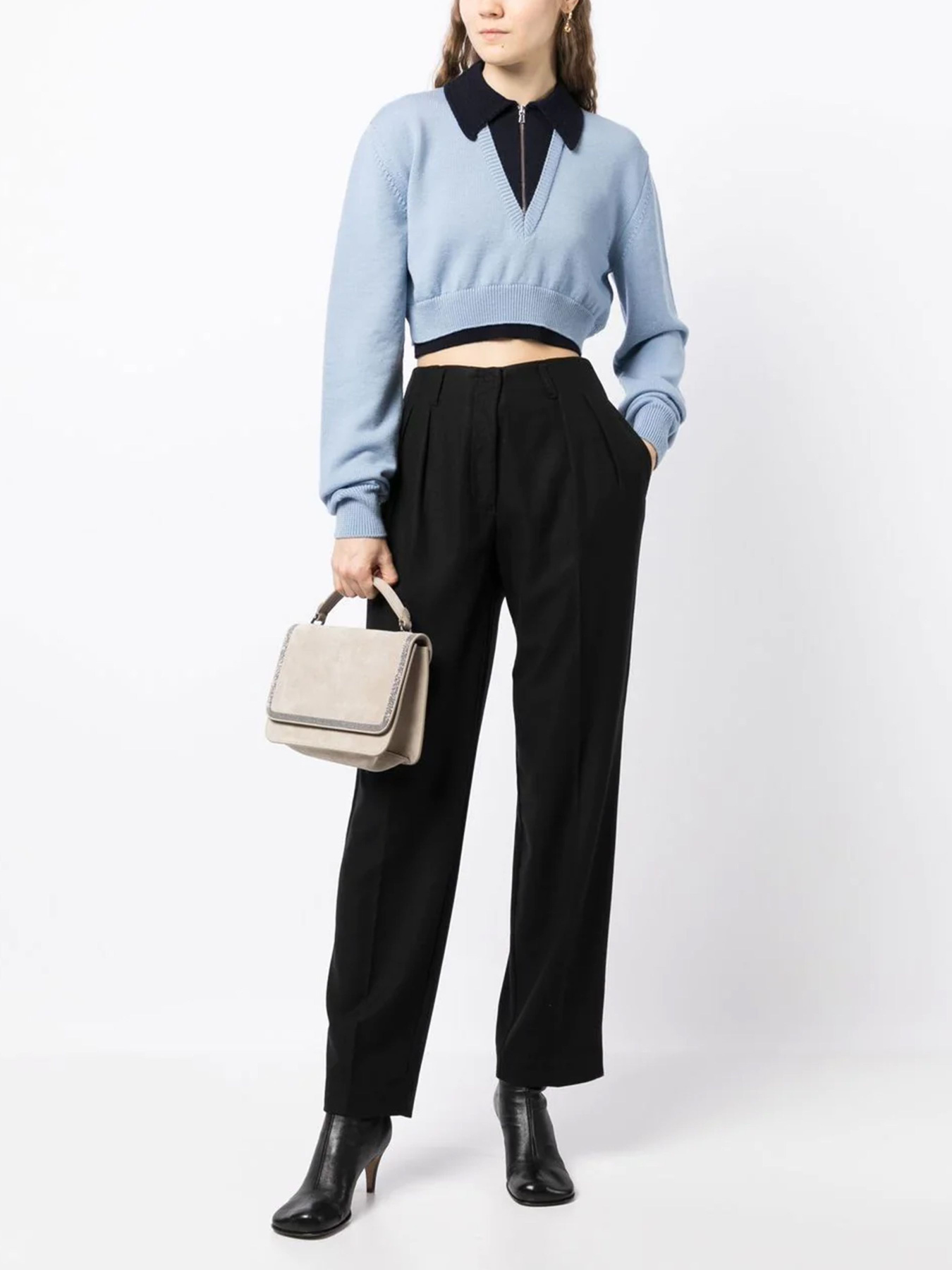 Брюки Emporio Armani модель 6L2P62-2NH0Z-0999 Фото