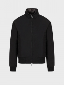 Куртки и дубленки Emporio Armani модель H31R7H-C1P7H-999 Фото