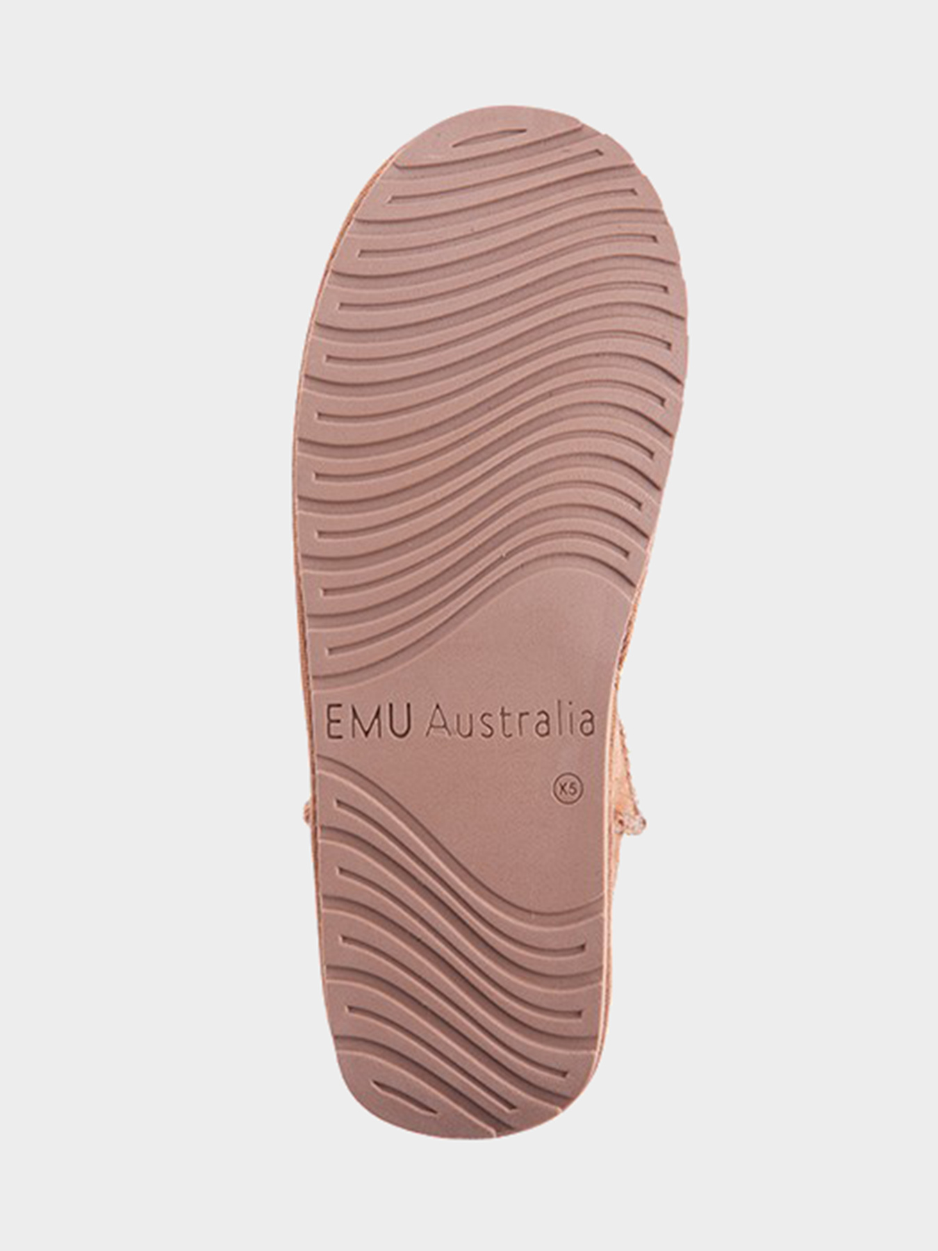 Ботинки и сапоги EMU модель T10103-chestnut Фото