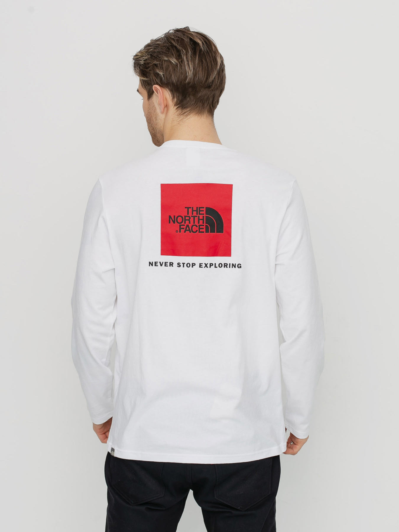 Худи и свитшоты The North Face модель NF0A493LFN41 Фото