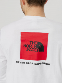 Худи и свитшоты The North Face модель NF0A493LFN41 Фото