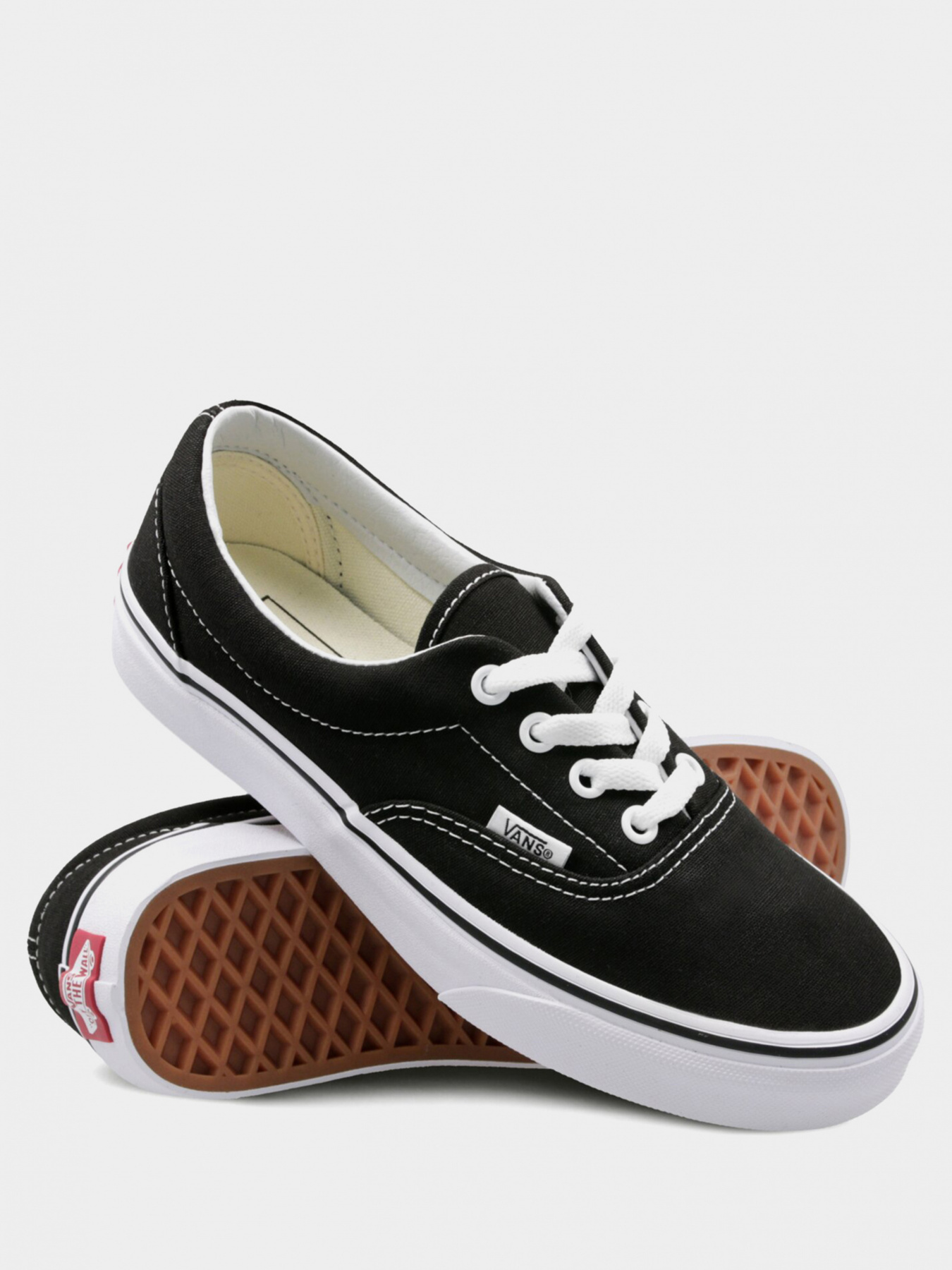 Кеды Vans модель VN000EWZBLK_M Фото