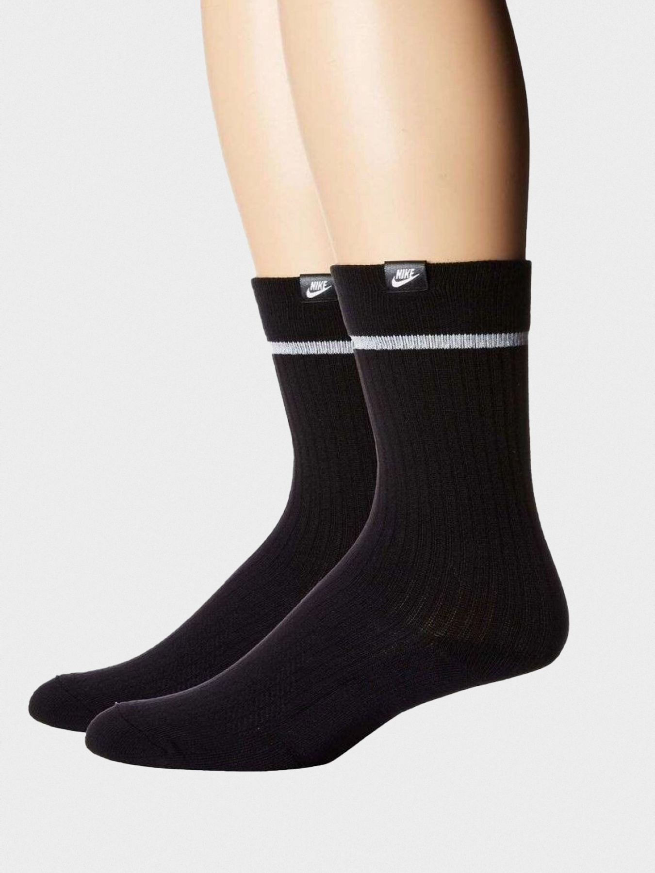 Носки и гольфы NIKE модель SX7166-010 Носки и гольфы NIKE модель SX7166-010 Фото