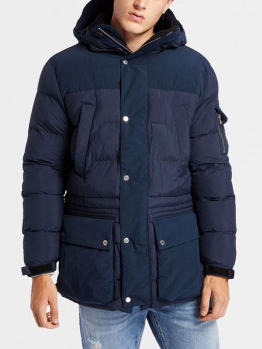 Куртки и дубленки Timberland модель TB0A2CKM433 Фото