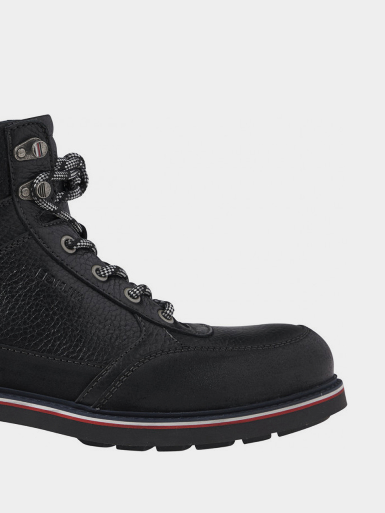 Ботинки и сапоги Tommy Hilfiger модель FM0FM03044-BDS Фото