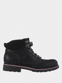 Ботинки и сапоги Tommy Hilfiger модель FM0FM03044-BDS Фото