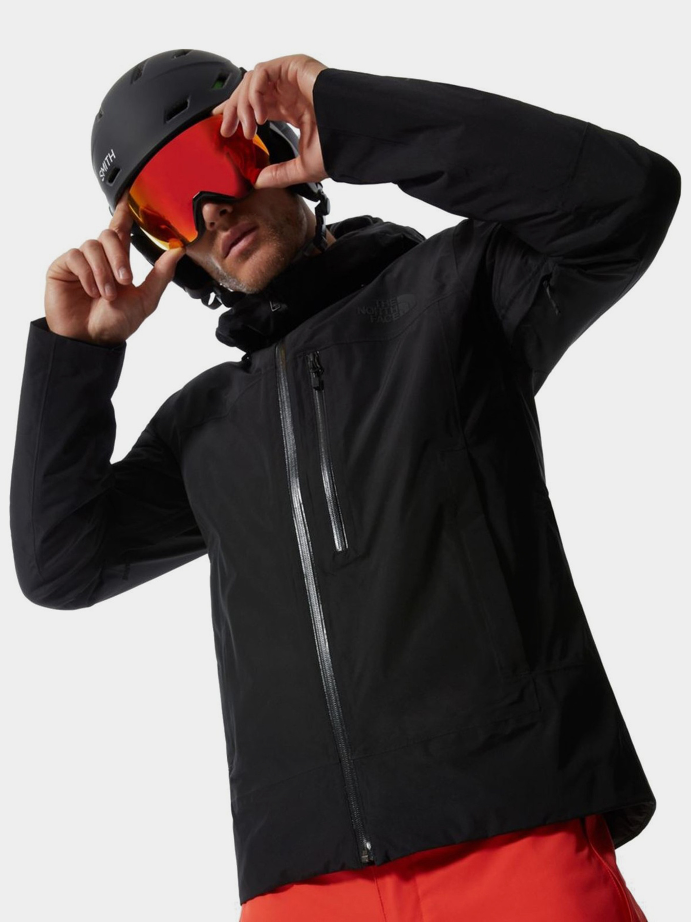 Куртки и дубленки The North Face модель NF0A4QWWJK31 Фото