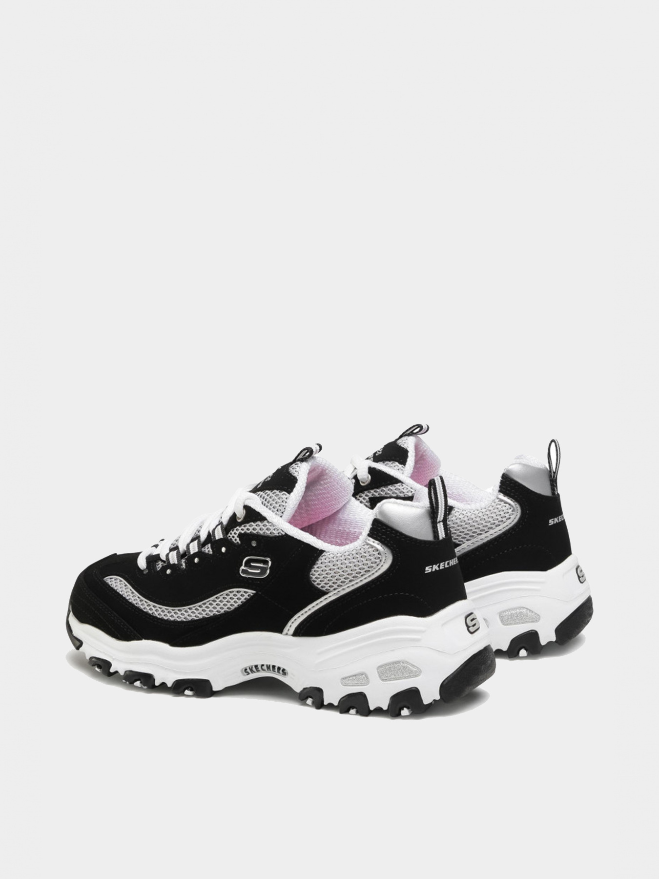 Кроссовки Skechers модель 13150 BKW Фото