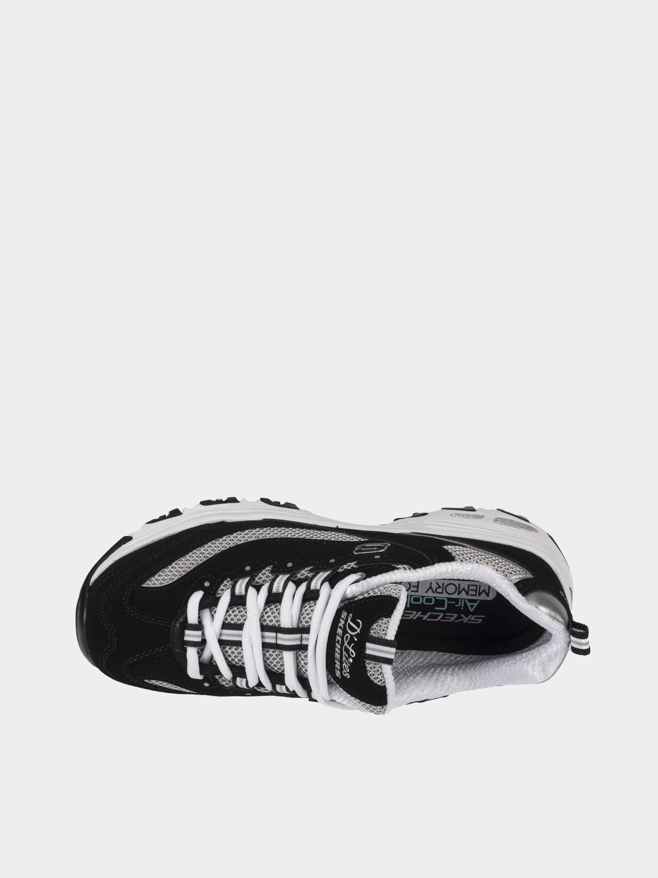 Кроссовки Skechers модель 13150 BKW Фото