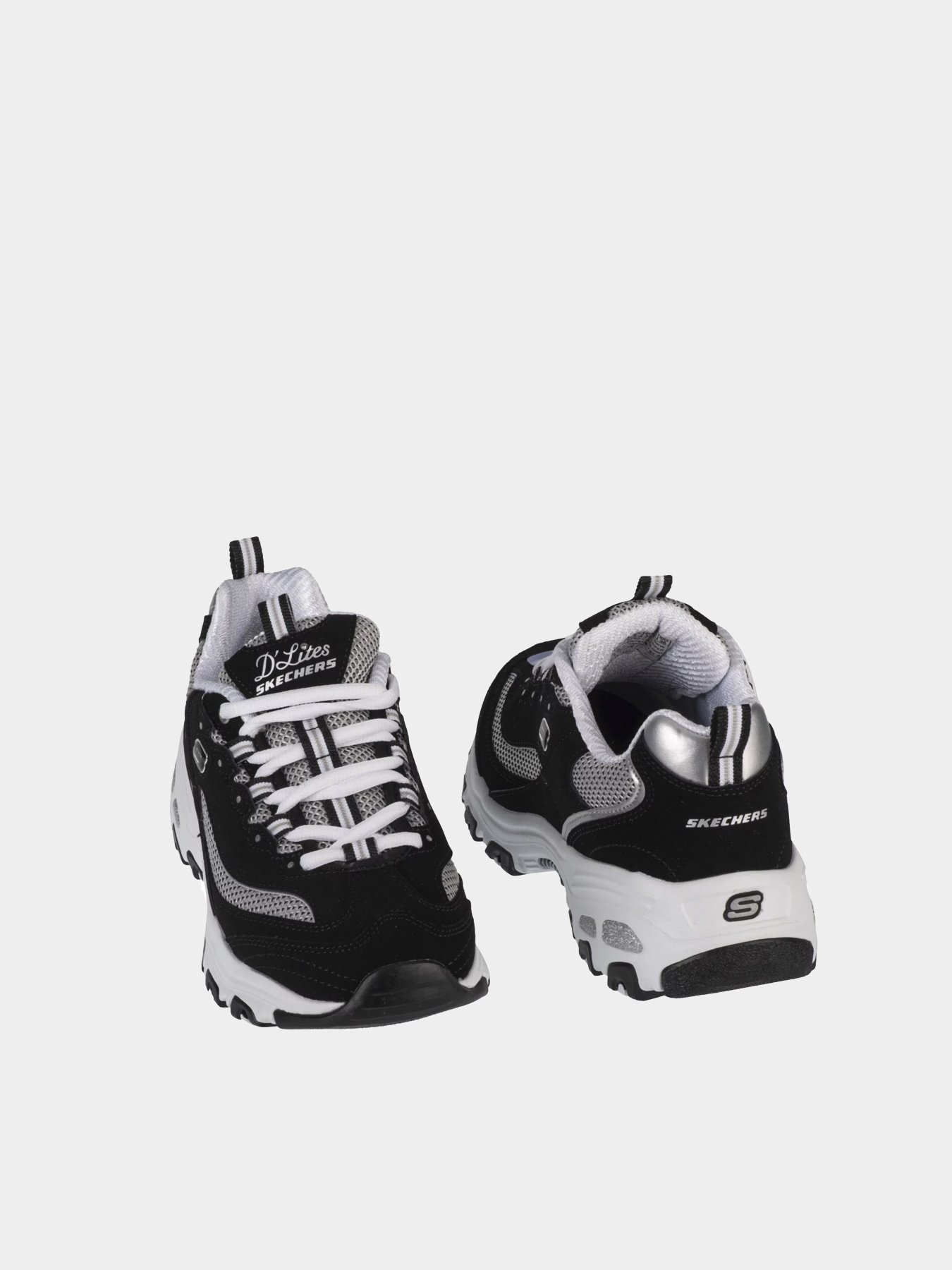 Кроссовки Skechers модель 13150 BKW Фото