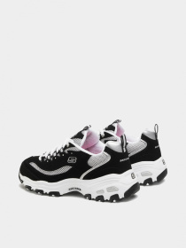 Кроссовки Skechers модель 13150 BKW Фото