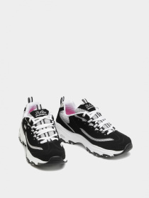 Кроссовки Skechers модель 13150 BKW Фото