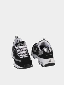Кроссовки Skechers модель 13150 BKW Фото