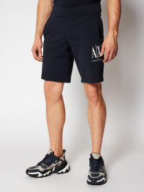 Шорты Armani Exchange модель 8NZSPA-ZJ1ZZ-1510 Фото