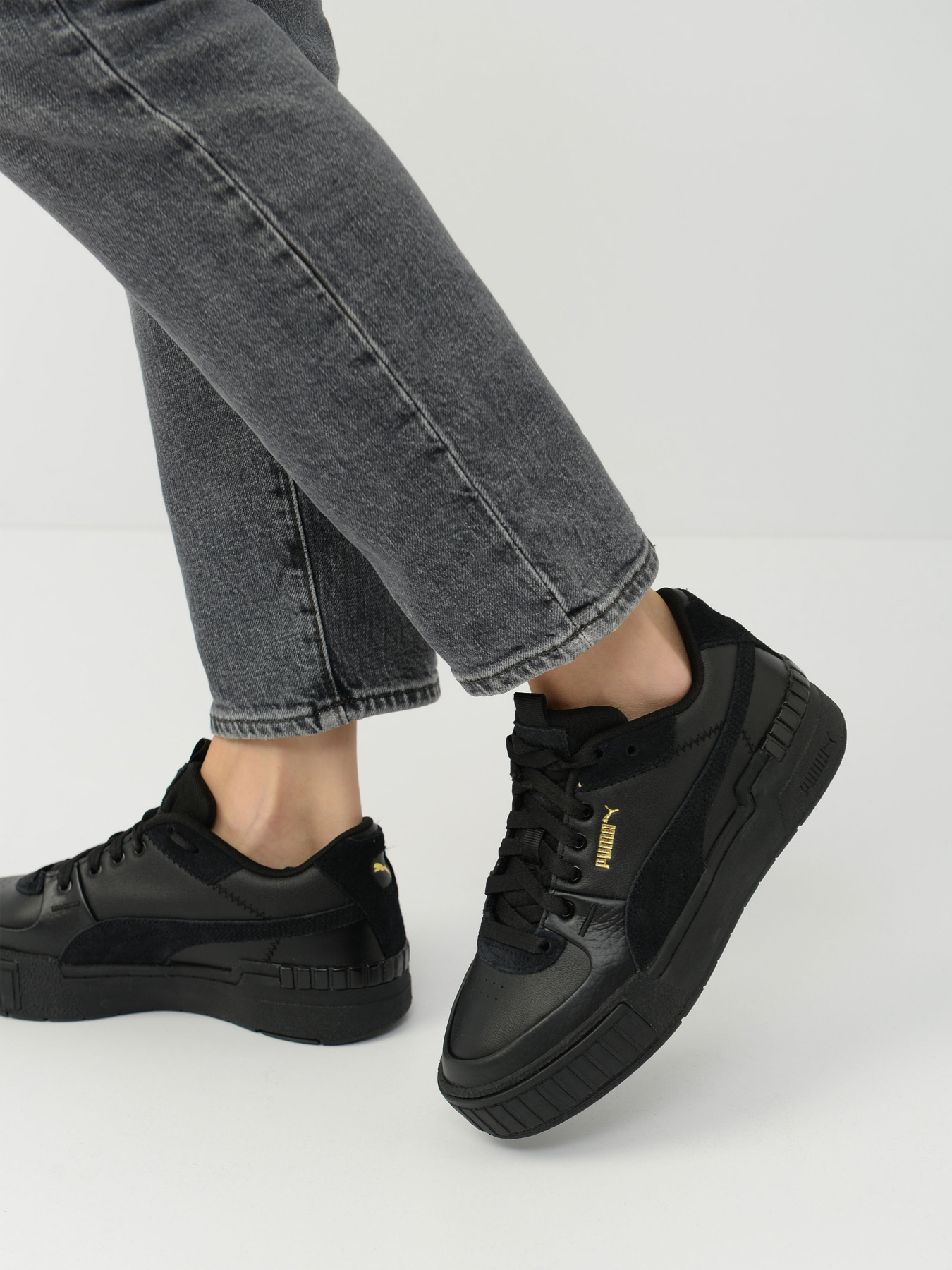 Кеды PUMA модель 37120207 Фото