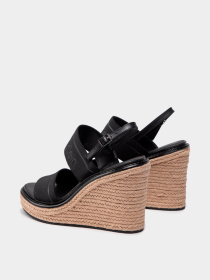 Сандалии Calvin Klein модель HW0HW00690-BAX Фото