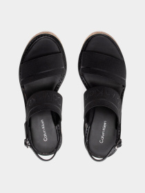 Сандалии Calvin Klein модель HW0HW00690-BAX Фото