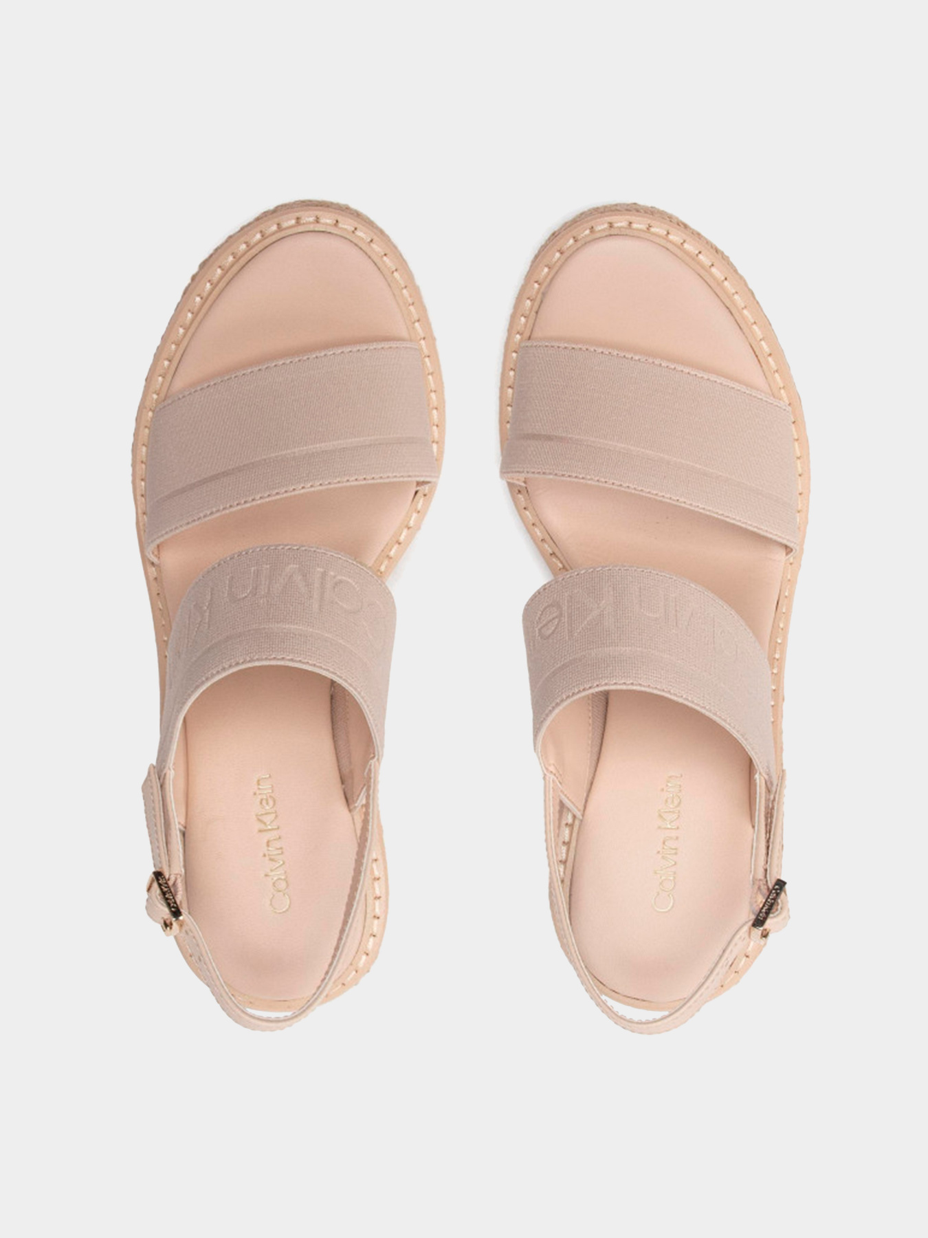 Сандалии Calvin Klein модель HW0HW00690-VHB Фото