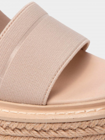 Сандалии Calvin Klein модель HW0HW00690-VHB Фото