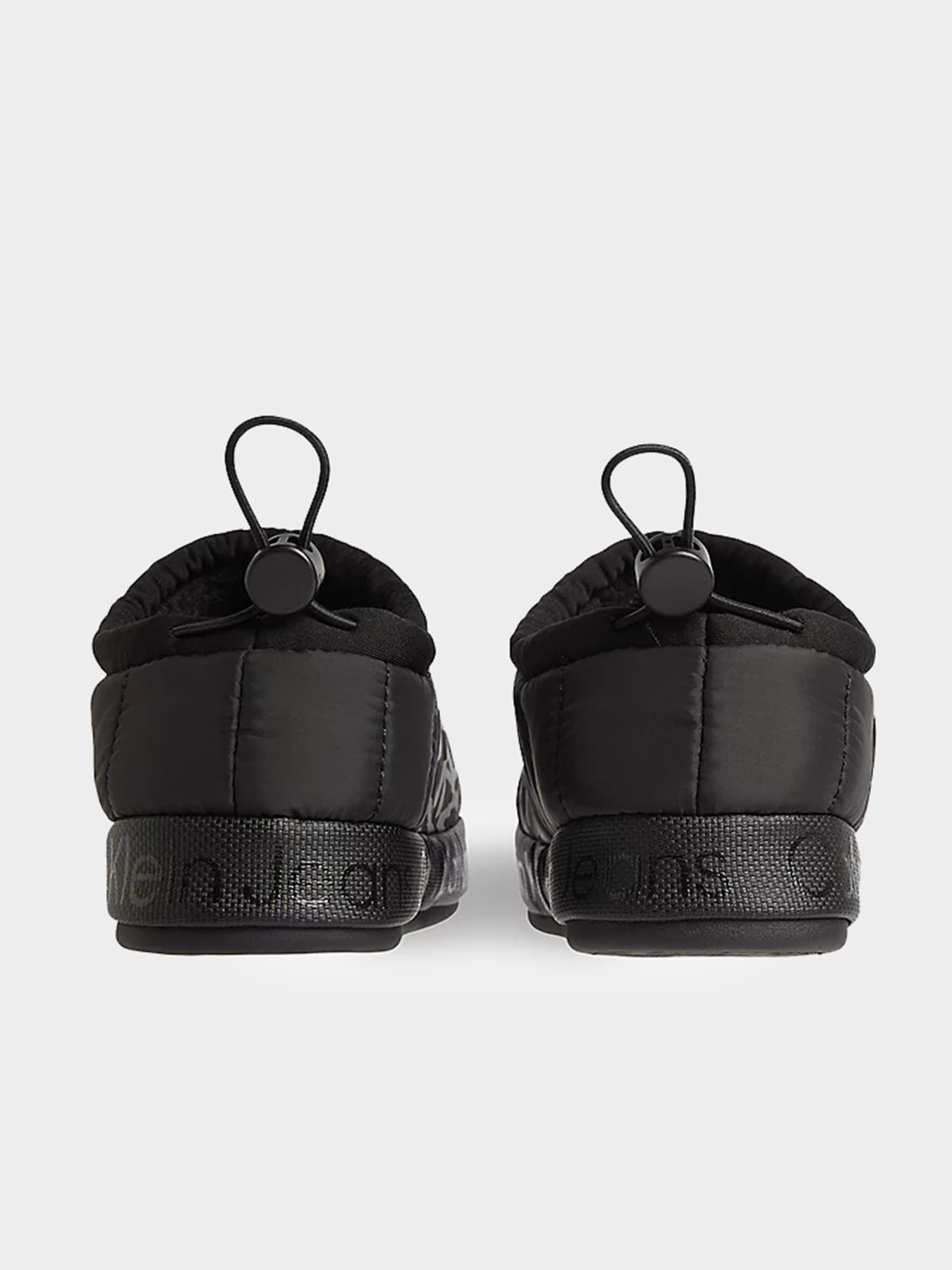 Тапки Calvin Klein модель YW0YW00748-BDS Фото