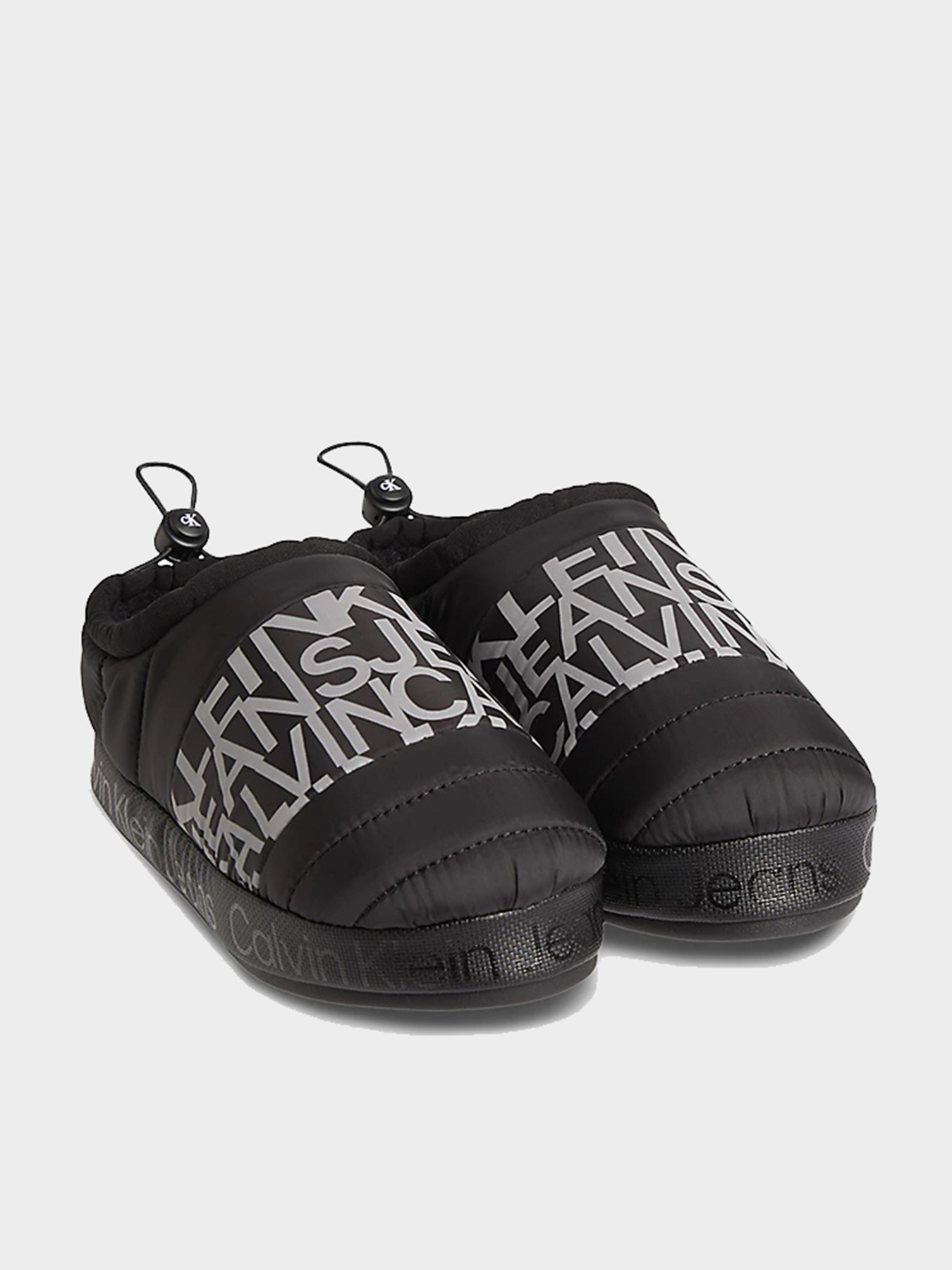 Тапки Calvin Klein модель YW0YW00748-BDS Фото