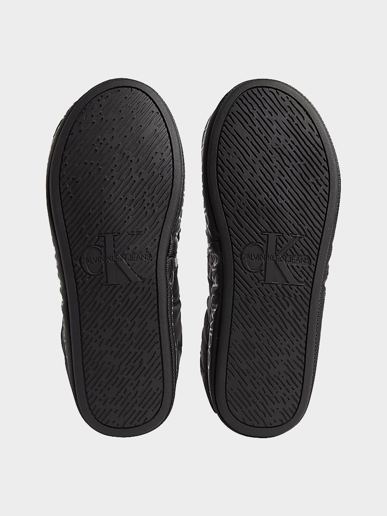 Тапки Calvin Klein модель YW0YW00748-BDS Фото