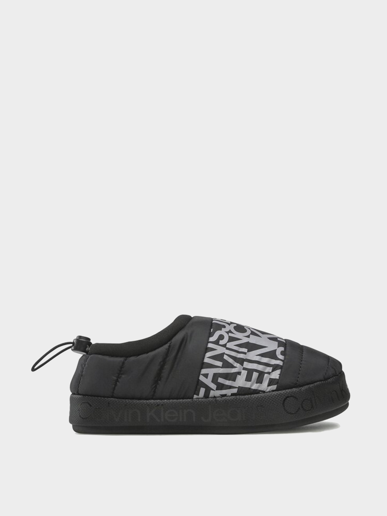 Тапки Calvin Klein модель YW0YW00748-BDS Фото