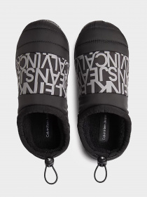Тапки Calvin Klein модель YW0YW00748-BDS Фото