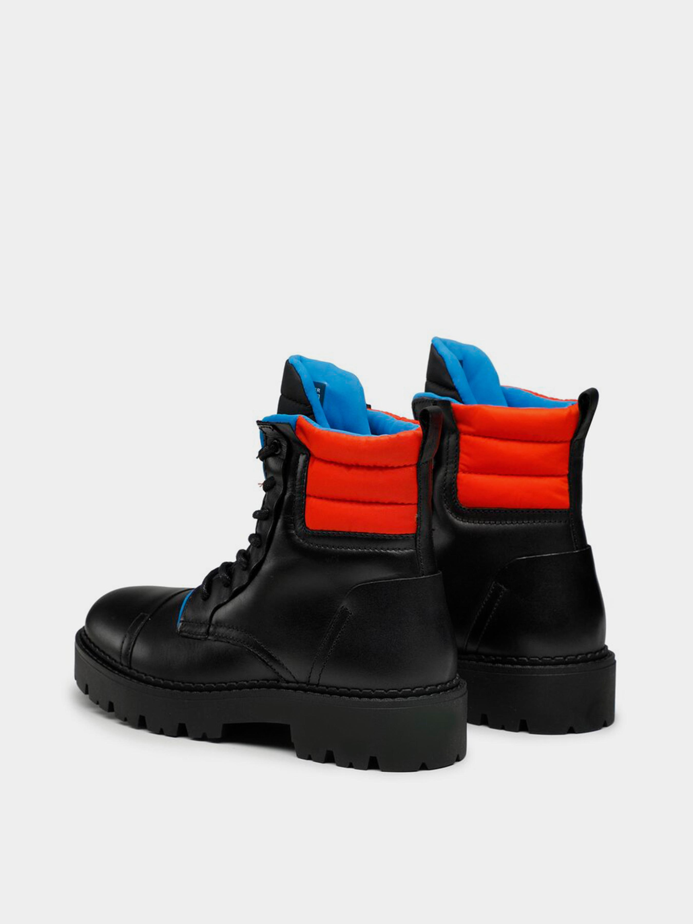 Ботинки и сапоги Tommy Hilfiger модель EM0EM01063-BDS Фото