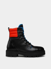 Ботинки и сапоги Tommy Hilfiger модель EM0EM01063-BDS Фото