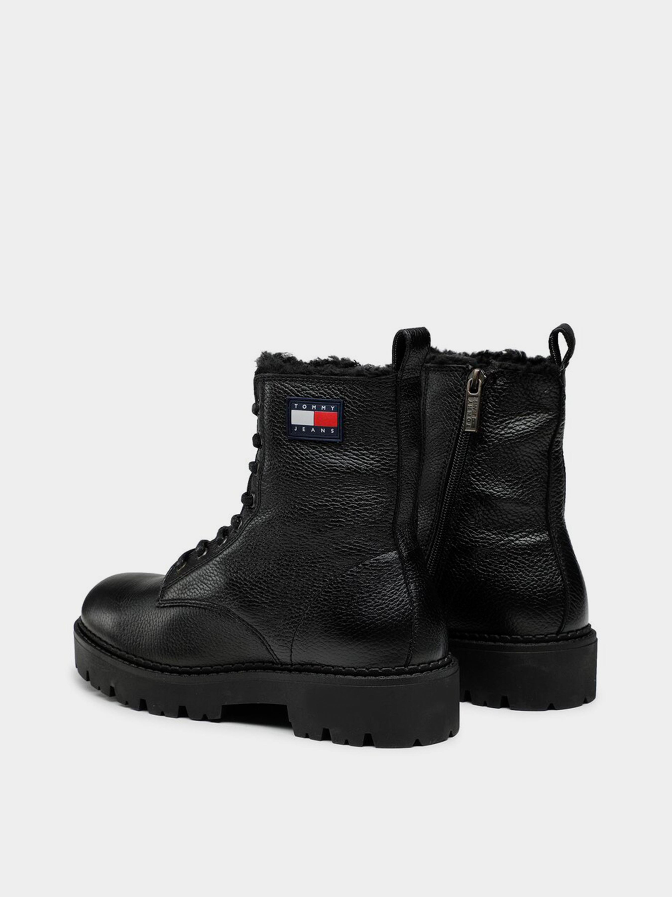 Ботинки и сапоги Tommy Hilfiger модель EM0EM01060-BDS Фото