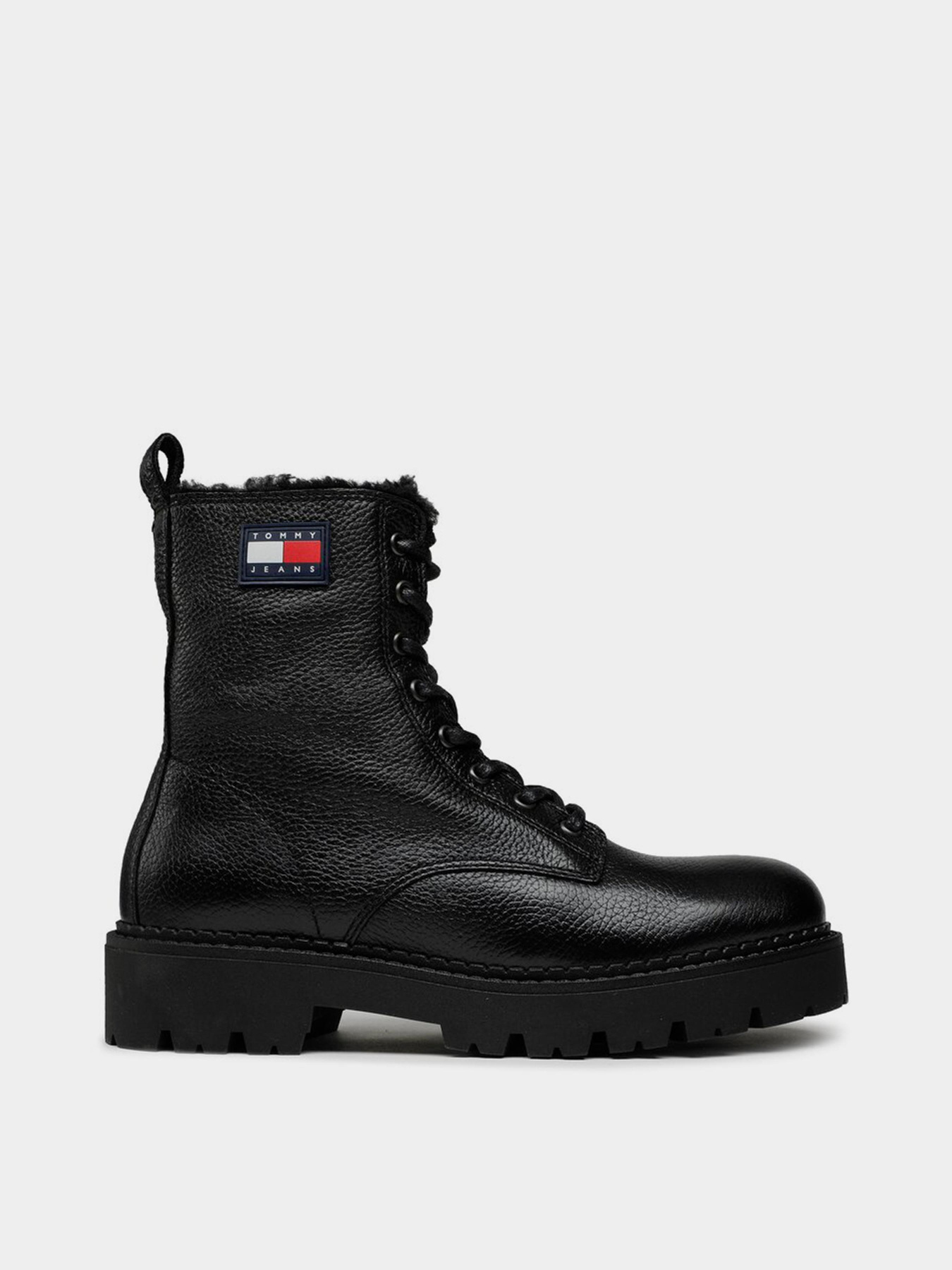 Ботинки и сапоги Tommy Hilfiger модель EM0EM01060-BDS Фото