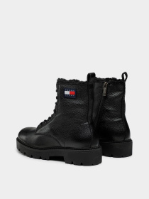 Ботинки и сапоги Tommy Hilfiger модель EM0EM01060-BDS Фото