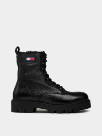 Ботинки и сапоги Tommy Hilfiger модель EM0EM01060-BDS Фото
