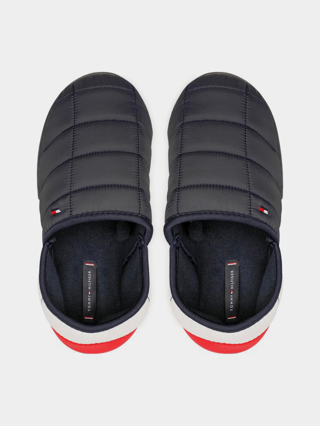 Тапки Tommy Hilfiger модель FM0FM04224-0G1 Фото