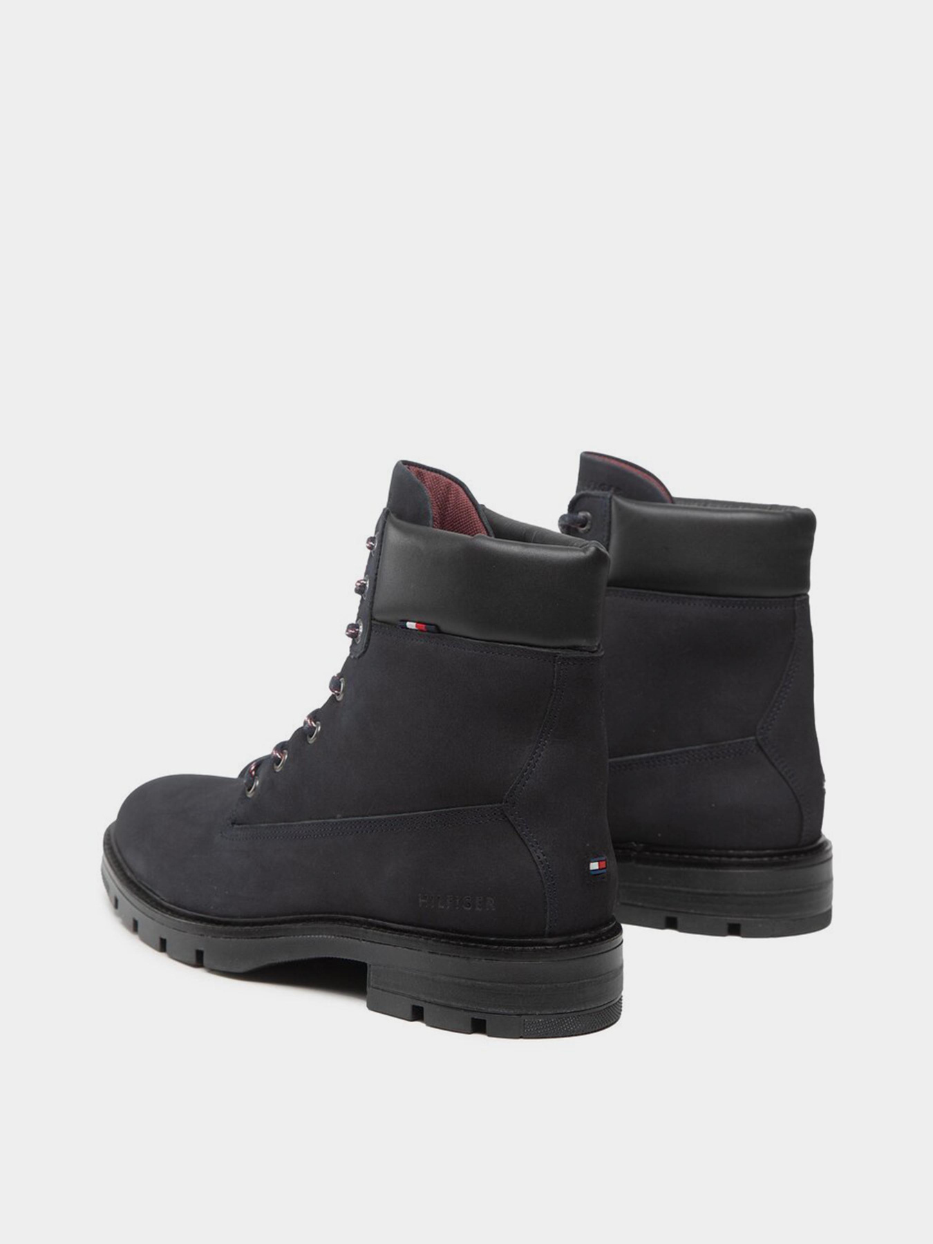 Ботинки и сапоги Tommy Hilfiger модель FM0FM04205-DW5 Фото