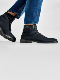 Ботинки и сапоги Tommy Hilfiger модель FM0FM04205-DW5 Фото